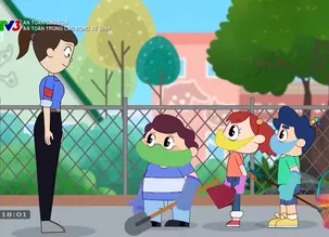 An toàn cho con: An toàn trong lao động vệ sinh