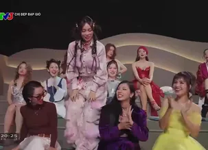 Chị đẹp đạp gió 2024 - Số 2