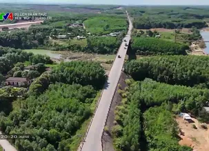 Du lịch và Ẩm thực: Đếm “mũi “ ở Quảng Trị