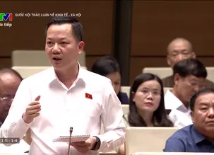 Quốc hội thảo luận về Kinh tế - Xã hội (14h00) - 04/11/2024