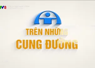 Trên những cung đường: 	Ở nơi ngã ba sông