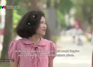 Xin chào, Việt Nam: Tỏa sáng đêm xiếc