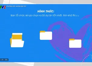 Trường học không ma túy (2024) - Khối ĐH - Số 3