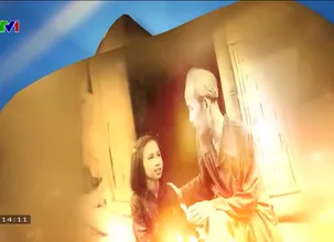 Học và làm theo Bác: 		Mô hình Người nông dân có lương hưu