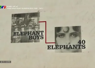 Bí mật thế kỷ: Băng đảng Peaky Blinders đích thực - Tập 3