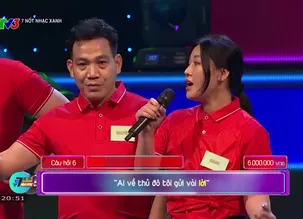 7 nốt nhạc xanh - Số 2