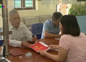 Cải cách hành chính: Tinh gọn thủ tục hành chính