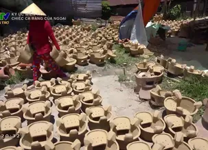 Ký ức miền Tây: Chiếc cà ràng của ngoại