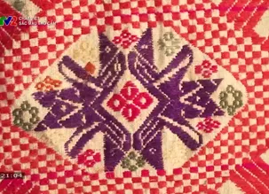 Chất Việt: Sắc màu thổ cẩm