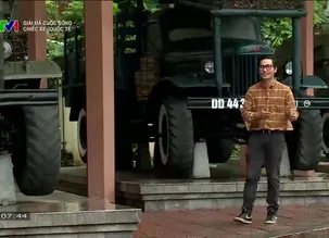 Giải mã cuộc sống:  Chiếc xe "quốc tế"