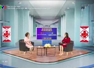 Bác sĩ của bạn: Giải pháp khoa học mới giúp ngăn ngừa rụng tóc