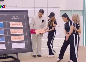 Chị đẹp đạp gió 2024 - Số 4