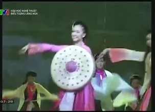 Văn học nghệ thuật: Huyền thoại làng múa