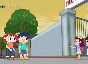 An toàn cho con: Quy Tắc Bàn Tay