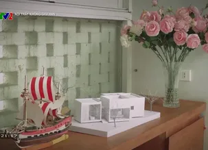 Nội thất không giới hạn: Nội thất tối giản