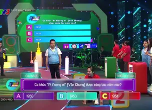 7 nốt nhạc xanh - Số 3