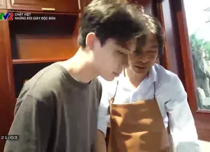 Chất Việt: Những đôi giày độc bản