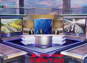 Công nghệ kiến tạo: Nhân lực cho dự án đường sắt tốc độ cao