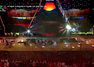 Kỷ niệm 120 năm Ngày thành lập tỉnh Đắk Lắk - 22/11/2024