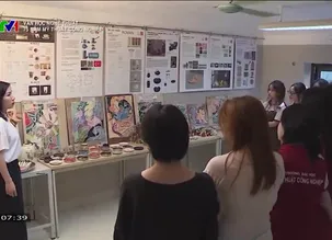 Văn học nghệ thuật: 75 năm Mỹ thuật Công nghiệp