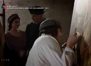 Bí mật thế kỷ: Bí ẩn bức chân dung bị đánh cắp của Leonardo - Tập 1