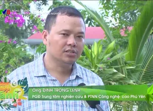 Nông nghiệp xanh: Chuyển đổi số trong nông nghiệp