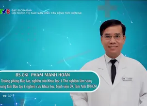 Bác sĩ của bạn: Hội chứng thị giác màn hình, căn bệnh thời hiện đại