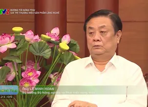 Đường tới nông trại: Giá trị thương hiệu sản phẩm làng nghề