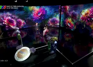 Nhật ký trên khóa Sol: Ca sĩ Tiến Mạnh