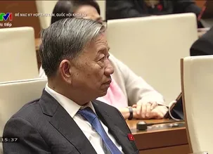 Bế mạc kỳ họp thứ 8, Quốc hội khoá XV - 30/11/2024