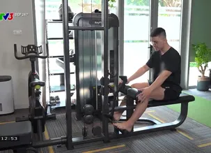 Đẹp 24/7: Các bài tập đẩy cho phần thân trên