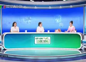 Chất lượng cuộc sống: Giảm cân dễ dàng, khỏe đẹp đón Tết