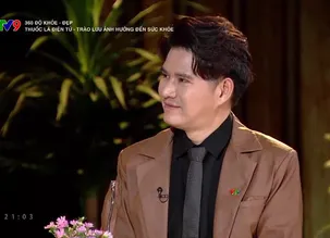 360 độ Khỏe - Đẹp: Thuốc lá điện tử - Trào lưu ảnh hưởng đến sức khỏe