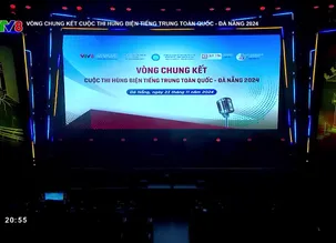 Vòng Chung kết cuộc thi hùng biện tiếng Trung toàn quốc - Đà Nẵng 2024 - 06/12/2024