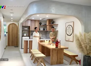 Nội thất không giới hạn: Phong cách Wabi Sabi trong thiết kế nội thất