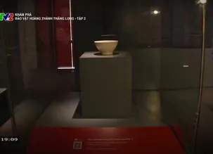 Khám phá: Bảo vật Hoàng thành Thăng Long - Tập 2