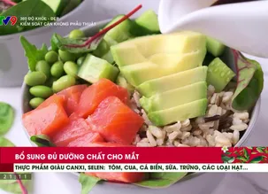 360 độ Khỏe - Đẹp: Kiểm soát cận không phẫu thuật