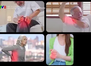 Bác sĩ của bạn: Dinh dưỡng tập luyện giúp xương khớp khỏe