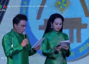 Ngày hội Văn hóa các dân tộc Việt Nam - 14/12/2024