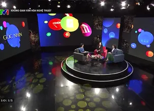 Không gian văn hóa nghệ thuật - 15/12/2024