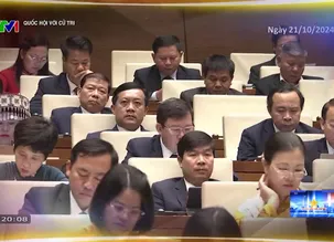 Quốc hội với cử tri - 16/12/2024