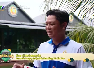 Thương nhớ miền Tây: Du lịch xanh Châu Thành