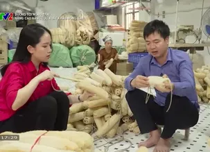 Đường tới nông trại: 		Nâng cao năng lực xuất khẩu nông sản