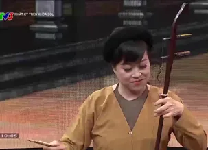 Nhật ký trên khóa Sol: Ca sĩ Mai Tuyết Hoa