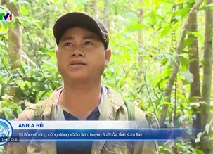 Trái đất xanh - 20/12/2024