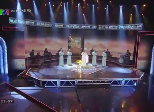 Giai điệu kết nối - 22/12/2024