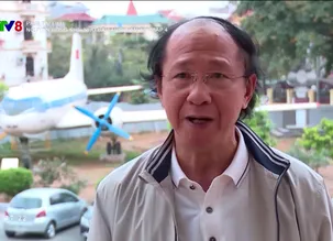 Phim tài liệu: Nguyễn Hồng Nhị - Nhớ bầu trời năm ấy - Tập 4