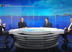 Tọa đàm: Khơi thông sức mạnh của Doanh nghiệp Nhà nước