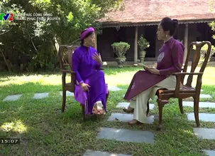 Kiến thức cộng đồng: Trang phục triều Nguyễn - Tập 12