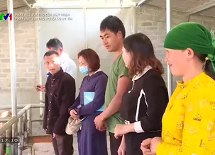 Phát huy vai trò của mặt trận: Phát huy vai trò người có uy tín